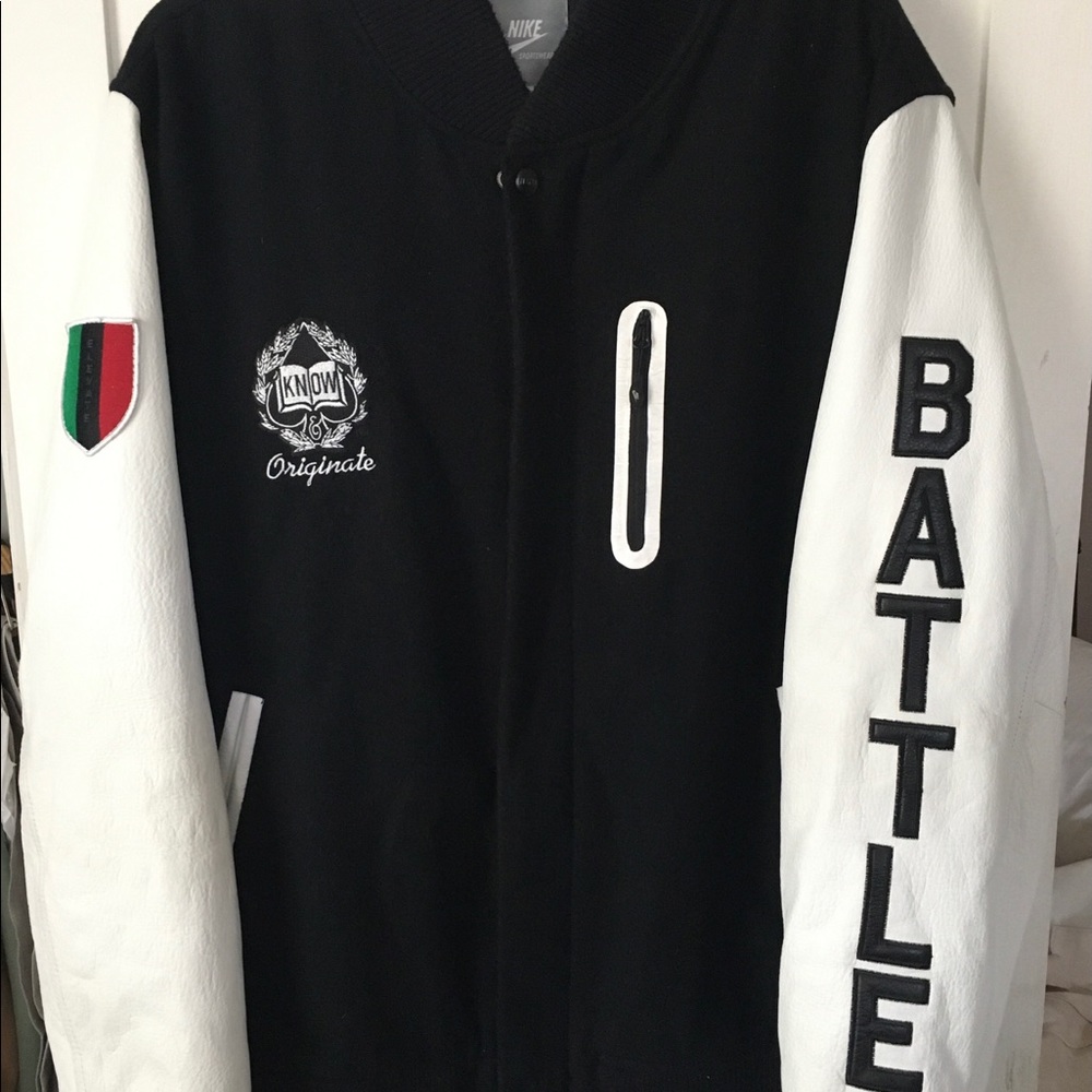 Nike “Kobe” jacket
